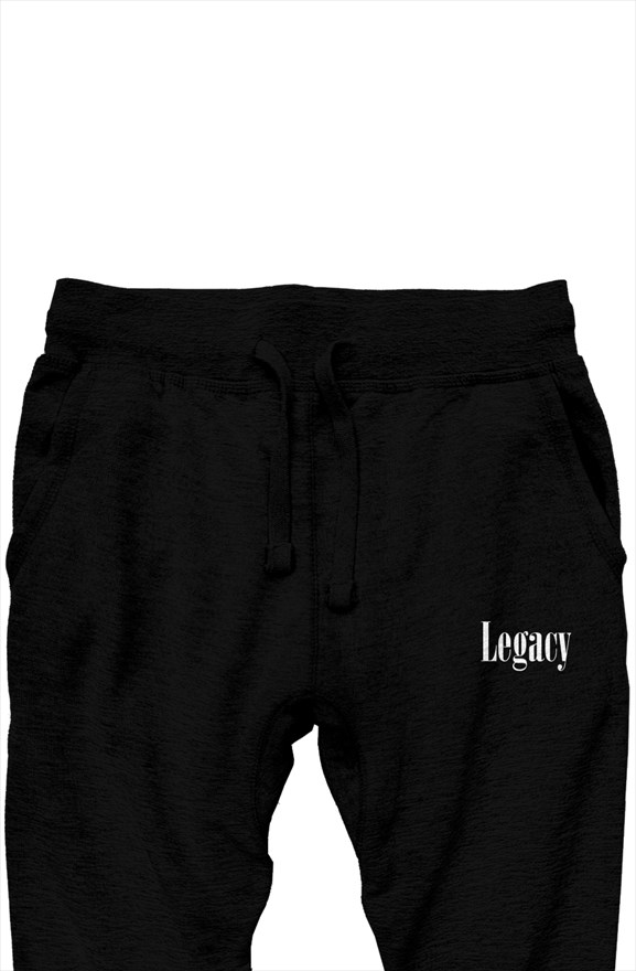 Legacy Short 4 - Onyx Black